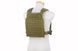 Тактичний розвантажувальний жилет Laser Cut Plate Carrier - olive [GFC Tactical] (для страйкболу) GFT-18-011426 фото 4