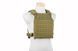 Тактичний розвантажувальний жилет Laser Cut Plate Carrier - olive [GFC Tactical] (для страйкболу) GFT-18-011426 фото 3