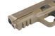 Страйкбольный пистолет Smith&Wesson M&P9 Vcustom - FDE [Tokyo Marui] (для страйкбола) TMR-02-013271 фото 7