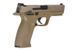 Страйкбольный пистолет Smith&Wesson M&P9 Vcustom - FDE [Tokyo Marui] (для страйкбола) TMR-02-013271 фото 5