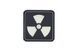 Naszywka 3D - H3 Radioactive - świecąca w ciemności [GFC Tactical] (для страйкболу) GFT-30-004678 фото 1