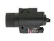 Пистолетный фонарь 350lm с ЛЦУ Combo - Black [PCS] (для страйкбола) CL15-0003R фото 3