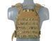 Штурмовий Plate Carrier з аналогом балістичних пластин - Multicam [8FIELDS] M51611027-1-CP фото 3