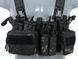 Нагрудник Buckle Up Recce/Sniper Chest Rig - MULTICAM BLACK [8FIELDS] M51611053-MB фото 5