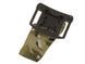Кобура пистолетная бистрого извлечения с блокировкой для 1911 - Multicam [Emerson] (для страйкбола) EM6096A фото 5