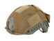 Pokrowiec na hełm/kask typu FAST Mod. B - Tan [8FIELDS] (для страйкболу) M51617127B-TAN фото 3