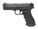 XTP FULL AUTO Xtreme Training Pistol CO2 - Black [APS] (для страйкболу) XTP.B-AUTO фото 1