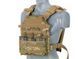 Штурмовий Plate Carrier з аналогом балістичних пластин - Multicam [8FIELDS] M51611027-1-CP фото 9