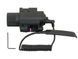 Пистолетный фонарь 350lm с ЛЦУ Combo - Black [PCS] (для страйкбола) CL15-0003R фото 8
