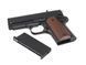 Страйкбольный пистолет R45A1 [Army Armament] (для страйкбола) R45A1(BLK) фото 7