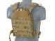 Штурмовий Plate Carrier з аналогом балістичних пластин - Multicam [8FIELDS] M51611027-1-CP фото 4