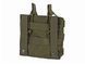 Открытый двойной подсумок для магазинов 5.56 - Olive [8FIELDS] M51613020-OD фото 2