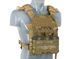 Штурмовий Plate Carrier з аналогом балістичних пластин - Multicam [8FIELDS] M51611027-1-CP фото 5