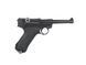 Страйкбольний пістолет P08 M FULL METAL WE-P001 - Black [WE] (для страйкболу) GGB-0336TM фото 2