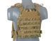Штурмовий Plate Carrier з аналогом балістичних пластин - Multicam [8FIELDS] M51611027-1-CP фото 2
