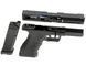 XTP FULL AUTO Xtreme Training Pistol CO2 - Black [APS] (для страйкболу) XTP.B-AUTO фото 7
