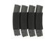 Poczw&oacute;rna wkładka na magazynki pistoletowe MP5/SMG - Black [8FIELDS]&nbsp;(для страйкболу) M51613233-BK фото 1
