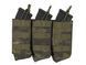Подсумок открытый магазин Triple AK 7.62x39 - Multicam Tropic [8FIELDS] M51613097-MT фото
