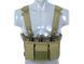 Buckle Up Chest Rig - Olive [8FIELDS] (для страйкболу) M51611052-OD фото
