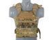 Штурмовий Plate Carrier з аналогом балістичних пластин - Multicam [8FIELDS] M51611027-1-CP фото