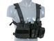 Нагрудник Buckle Up Recce/Sniper Chest Rig - MULTICAM BLACK [8FIELDS] M51611053-MB фото 4