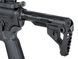 Алюмінієвий приклад PDW - Black [KUBLAI] (для страйкболу) AS.G108-BK фото 8
