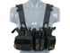 Buckle Up Recce/Sniper Chest Rig - MULTICAM BLACK [8FIELDS] M51611053-MB фото