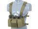 Buckle Up Chest Rig - Olive [8FIELDS] (для страйкболу) M51611052-OD фото 3
