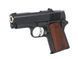 Страйкбольный пистолет R45A1 [Army Armament] (для страйкбола) R45A1(BLK) фото 3