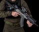 Полимерный бункерный магазин на 450 шаров для AK/AKM - Black [CYMA] (для страйкболу) FBP2230 фото 9
