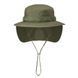 Helikon - Панама з додатковим знімним капюшоном (розмір L) - Olive Green - KA-BON-PR-02 (для страйкболу) 16492(L)od фото 1