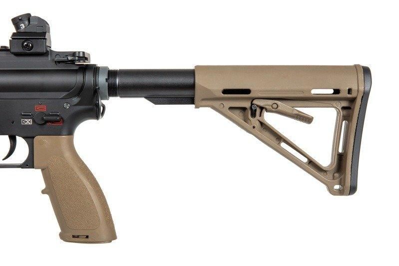 Страйкбольный аналог karabinka SA-H06-M - Half-Tan [Specna Arms] (для страйкболу) SPE-01-026526 фото