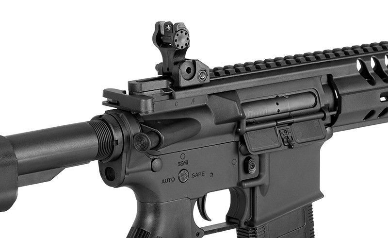 M4 Striker Carbine - Black [King Arms] (для страйкболу) KA-AG-254-BK фото