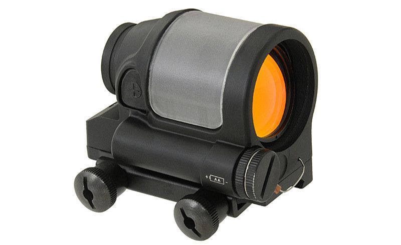 Celownik kolimatorowy 1x38 - Black [Aim-O] (для страйкбола) AO3040-BK фото