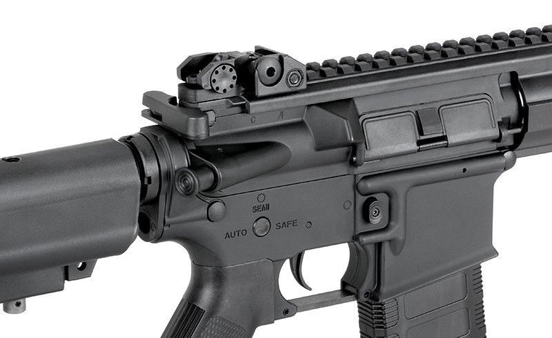 M4 Striker Carbine - Black [King Arms] (для страйкболу) KA-AG-254-BK фото