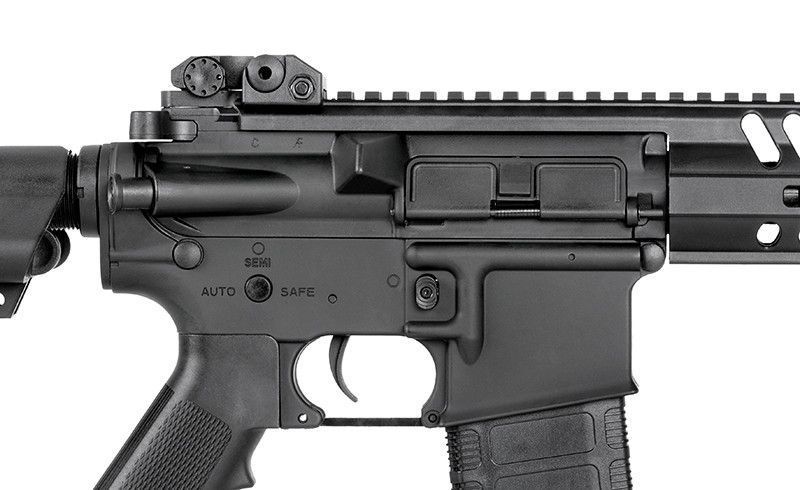 M4 Striker Carbine - Black [King Arms] (для страйкболу) KA-AG-254-BK фото