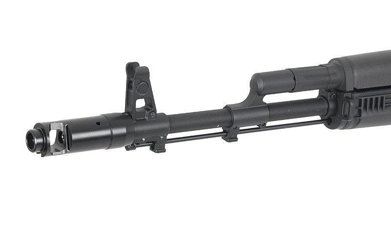 Страйкбольний автомат (ребрендинг &laquo;D-Boys&raquo;) AKS-74 BY-002 - Black [Bell] 002(000251) фото