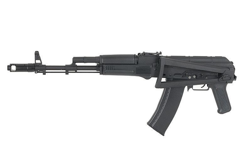 Страйкбольний автомат (ребрендинг &laquo;D-Boys&raquo;) AKS-74 BY-002 - Black [Bell] 002(000251) фото