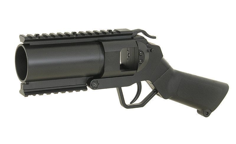 40mm гранотомет пистолетный CYMA M052 &ndash; BLACK (для страйкбола) FBP1746 фото