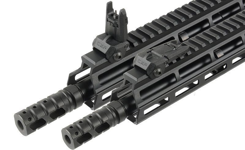 CXP-MMR Carbine - Black [ICS] (для страйкбола) ICS-401 фото