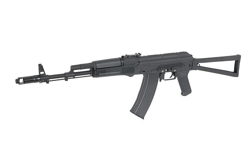 Страйкбольний автомат (ребрендинг &laquo;D-Boys&raquo;) AKS-74 BY-002 - Black [Bell] 002(000251) фото