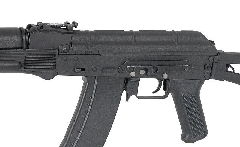 Страйкбольний автомат (ребрендинг &laquo;D-Boys&raquo;) AKS-74 BY-002 - Black [Bell] 002(000251) фото