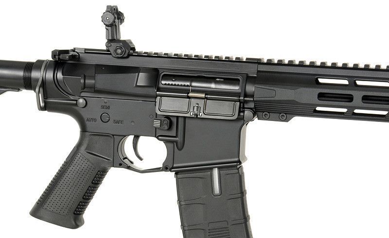 CXP-MMR Carbine - Black [ICS] (для страйкбола) ICS-401 фото
