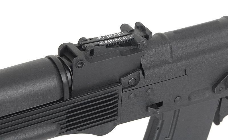Страйкбольний автомат (ребрендинг &laquo;D-Boys&raquo;) AKS-74 BY-002 - Black [Bell] 002(000251) фото