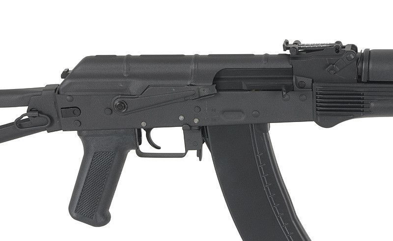 Страйкбольний автомат (ребрендинг &laquo;D-Boys&raquo;) AKS-74 BY-002 - Black [Bell] 002(000251) фото