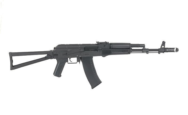 Страйкбольний автомат (ребрендинг &laquo;D-Boys&raquo;) AKS-74 BY-002 - Black [Bell] 002(000251) фото