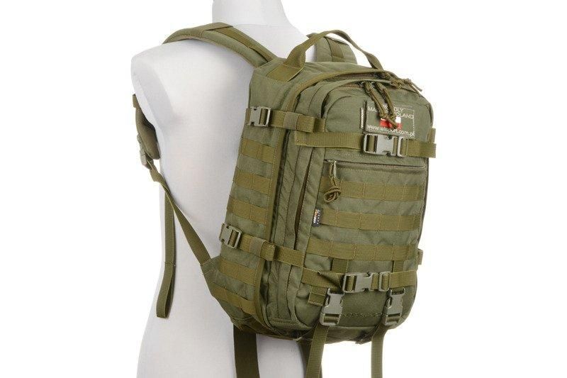 Plecak WISPORT SPARROW 30 gen.II - olive [Wisport] (для страйкбола) WIS-20-011675 фото
