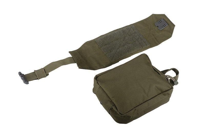 Аптечка zrywana - olive [GFC Tactical] (для страйкбола) GFT-19-009871 фото