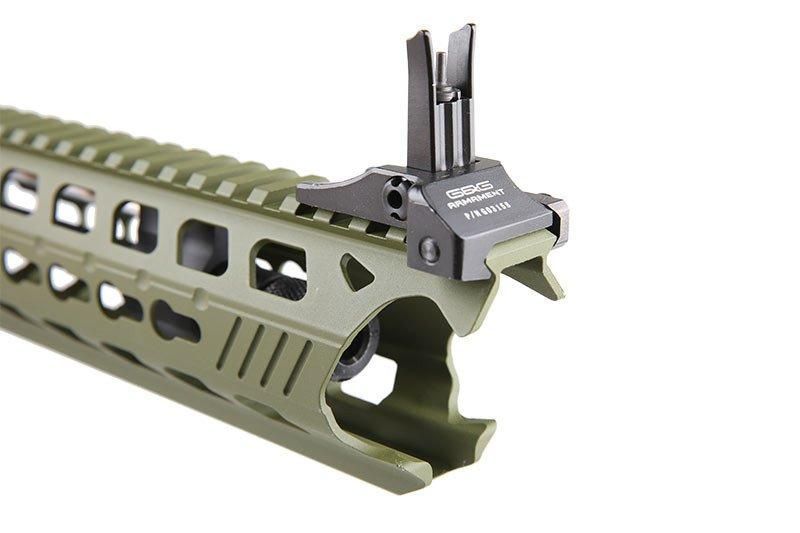 Страйкбольный аналог karabinka GC16 Predator Hunter Green [G&G] (для страйкболу) GIG-01-016251 фото