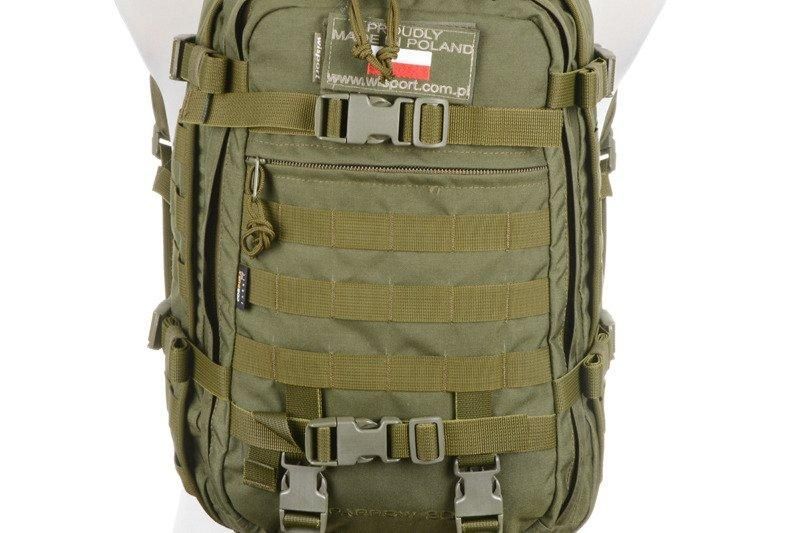 Plecak WISPORT SPARROW 30 gen.II - olive [Wisport] (для страйкбола) WIS-20-011675 фото